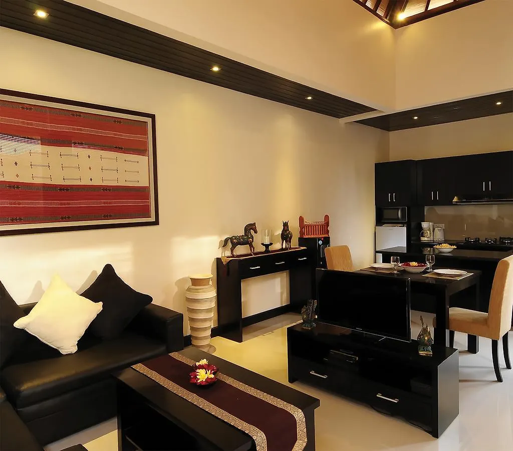 הוילה The Oasis Retreat Seminyak וילה