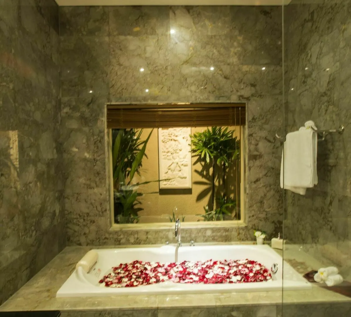 וילה הוילה The Oasis Retreat Seminyak אינדונזיה