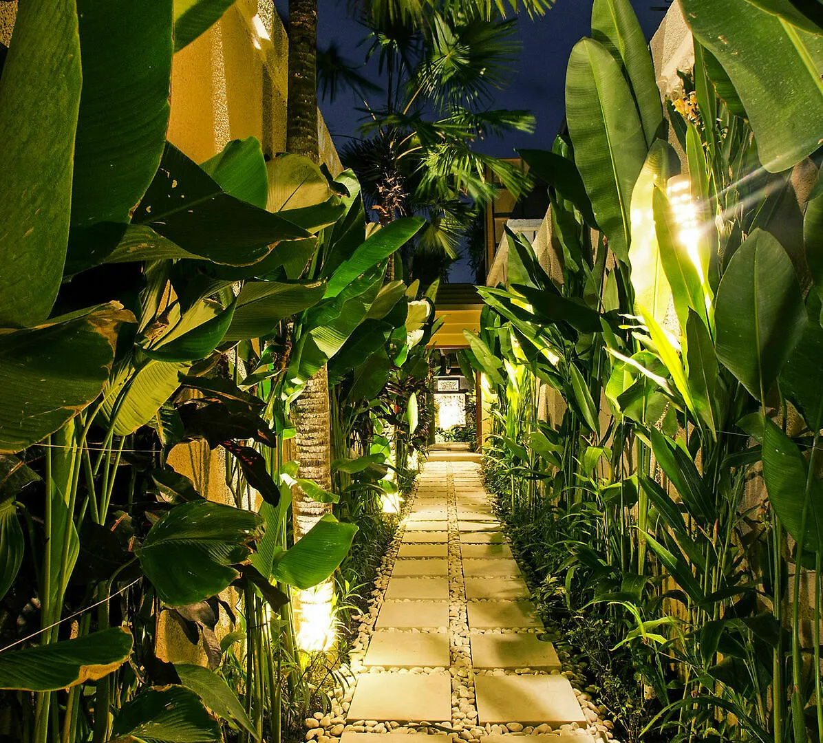 הוילה The Oasis Retreat Seminyak אינדונזיה