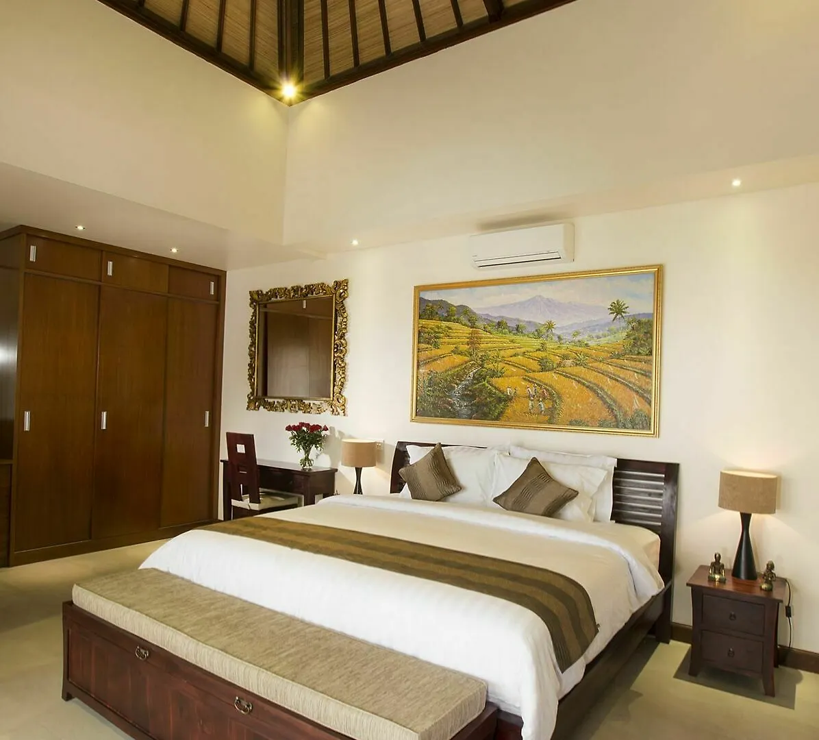 הוילה The Oasis Retreat Seminyak 0*, סמיניאק אינדונזיה