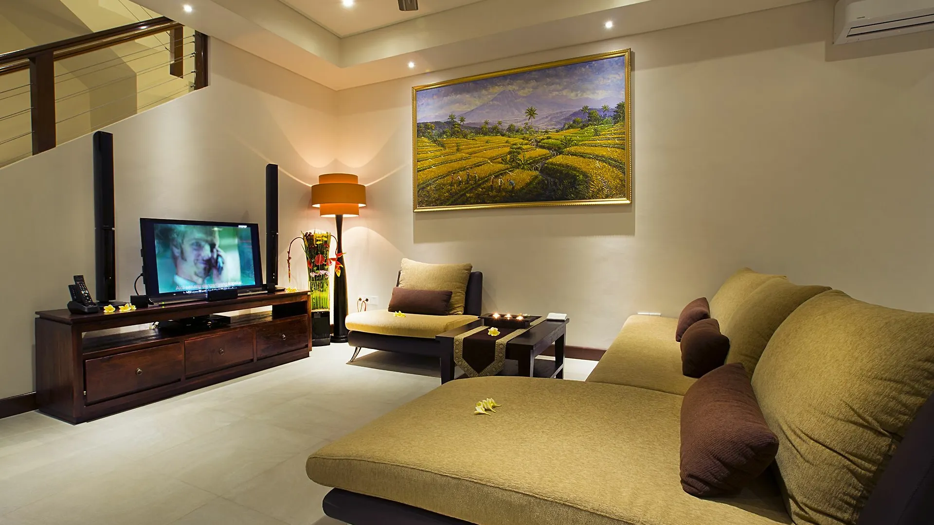 הוילה The Oasis Retreat Seminyak אינדונזיה