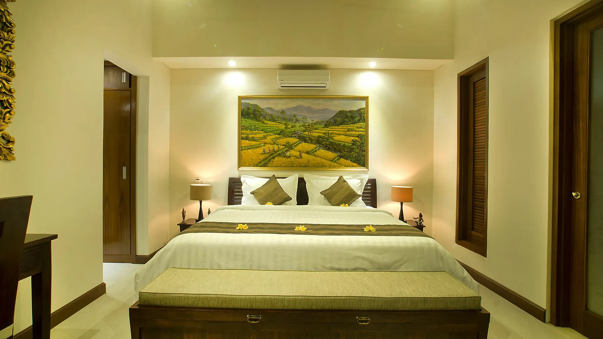 וילה הוילה The Oasis Retreat Seminyak