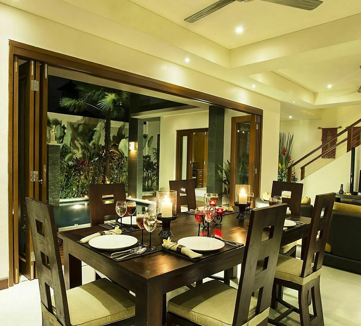 וילה הוילה The Oasis Retreat Seminyak אינדונזיה