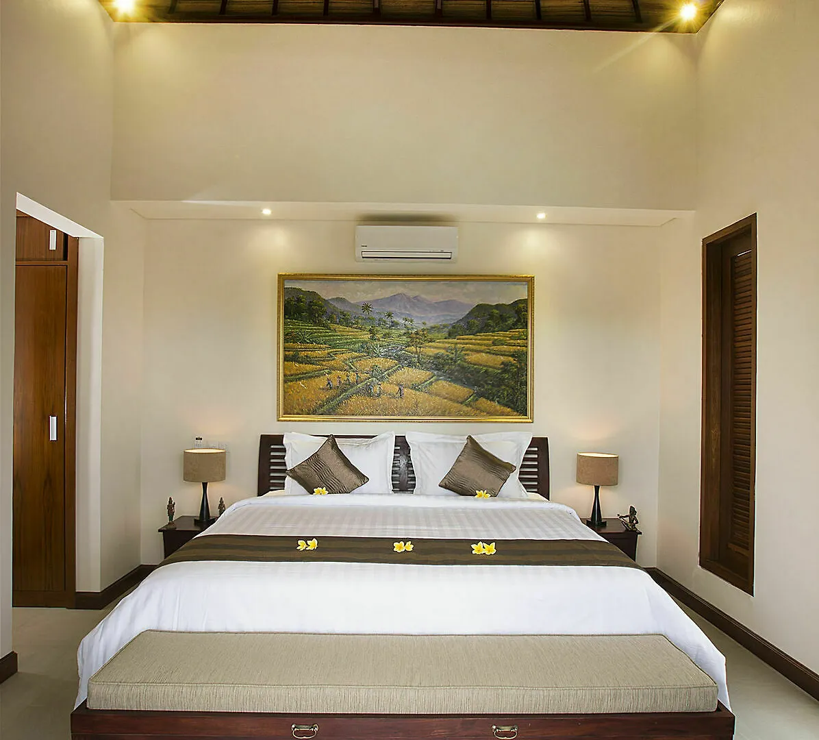 הוילה The Oasis Retreat Seminyak סמיניאק
