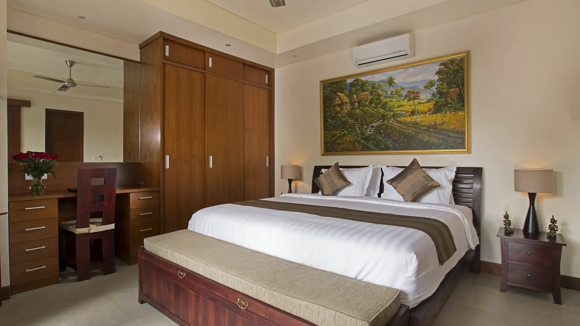 הוילה The Oasis Retreat Seminyak 0*, סמיניאק