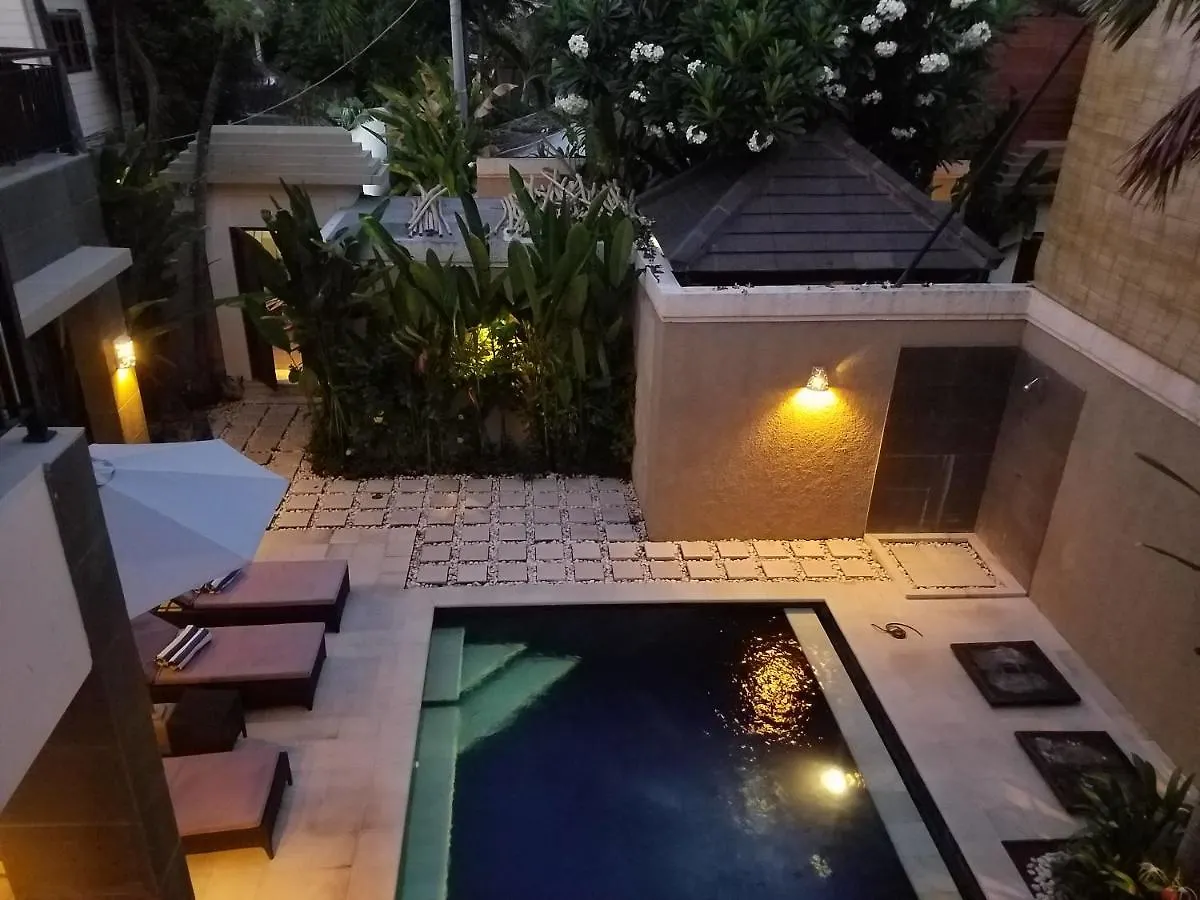 וילה הוילה The Oasis Retreat Seminyak