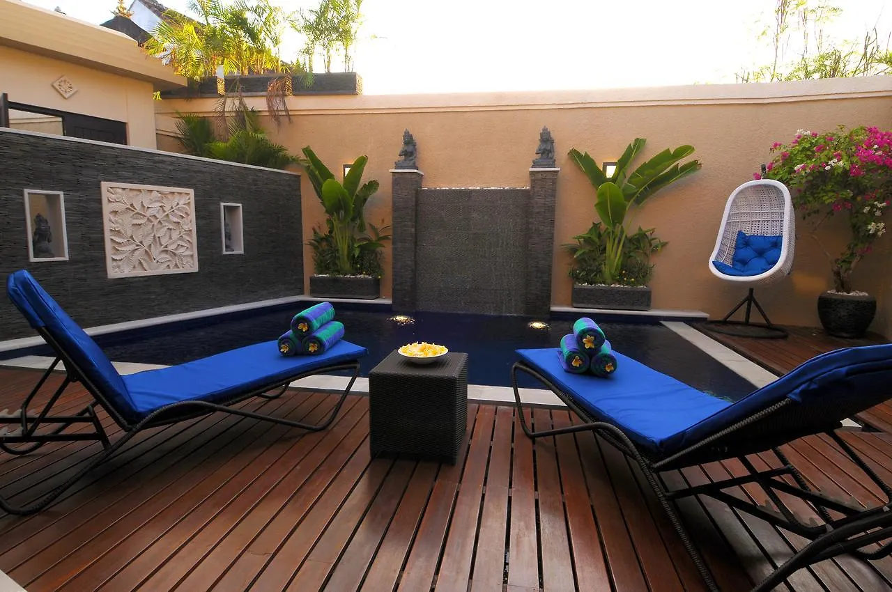 The Oasis Retreat Seminyak Villa