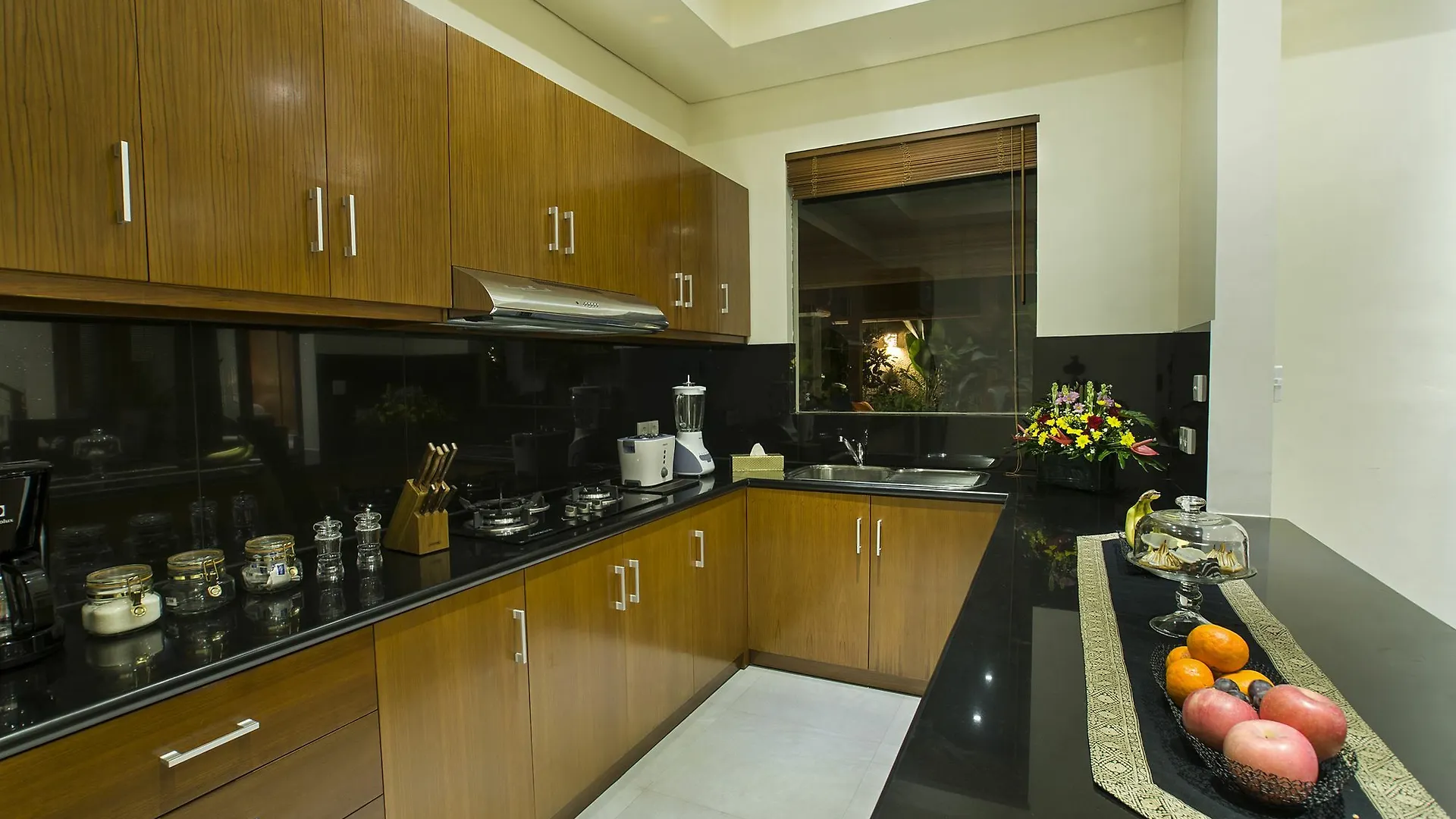 Vila The Oasis Retreat Seminyak