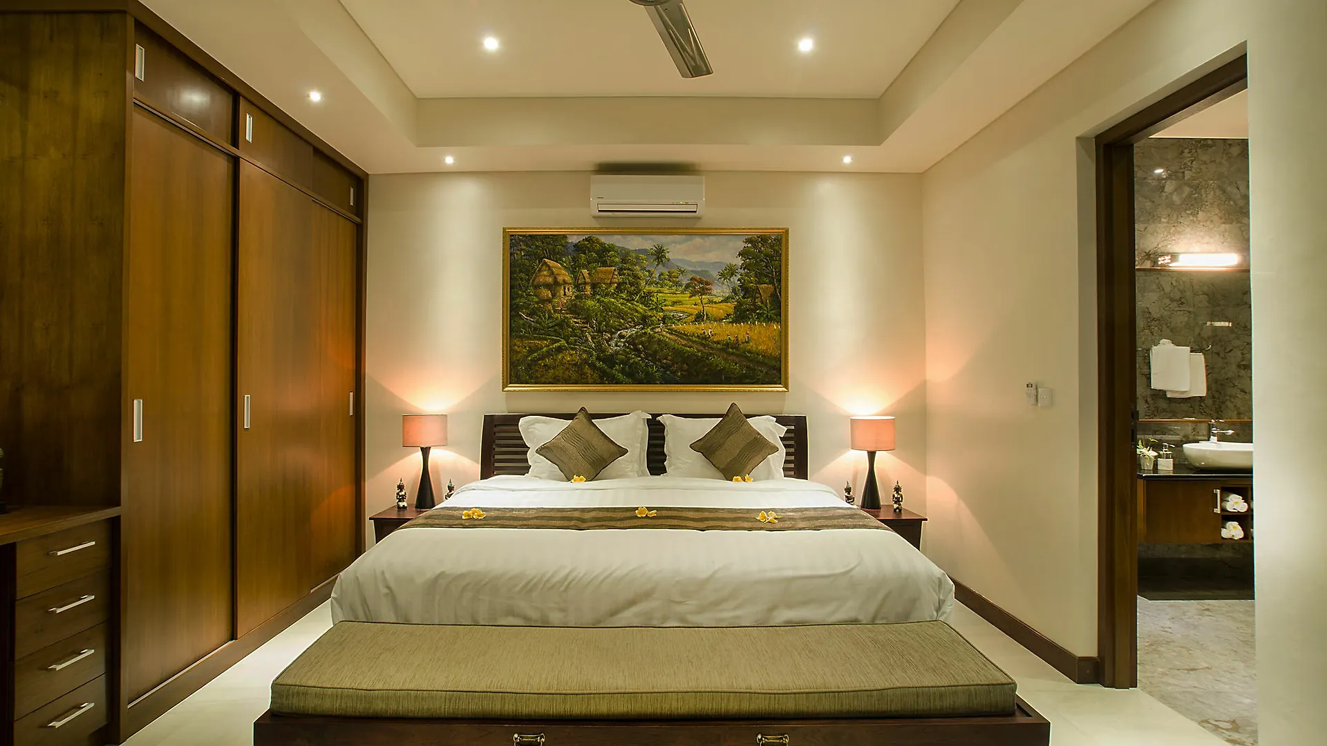 Vila The Oasis Retreat Seminyak