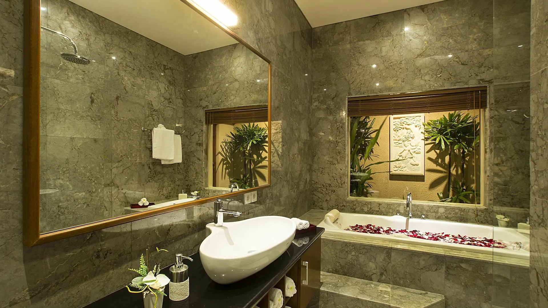 Vila The Oasis Retreat Seminyak