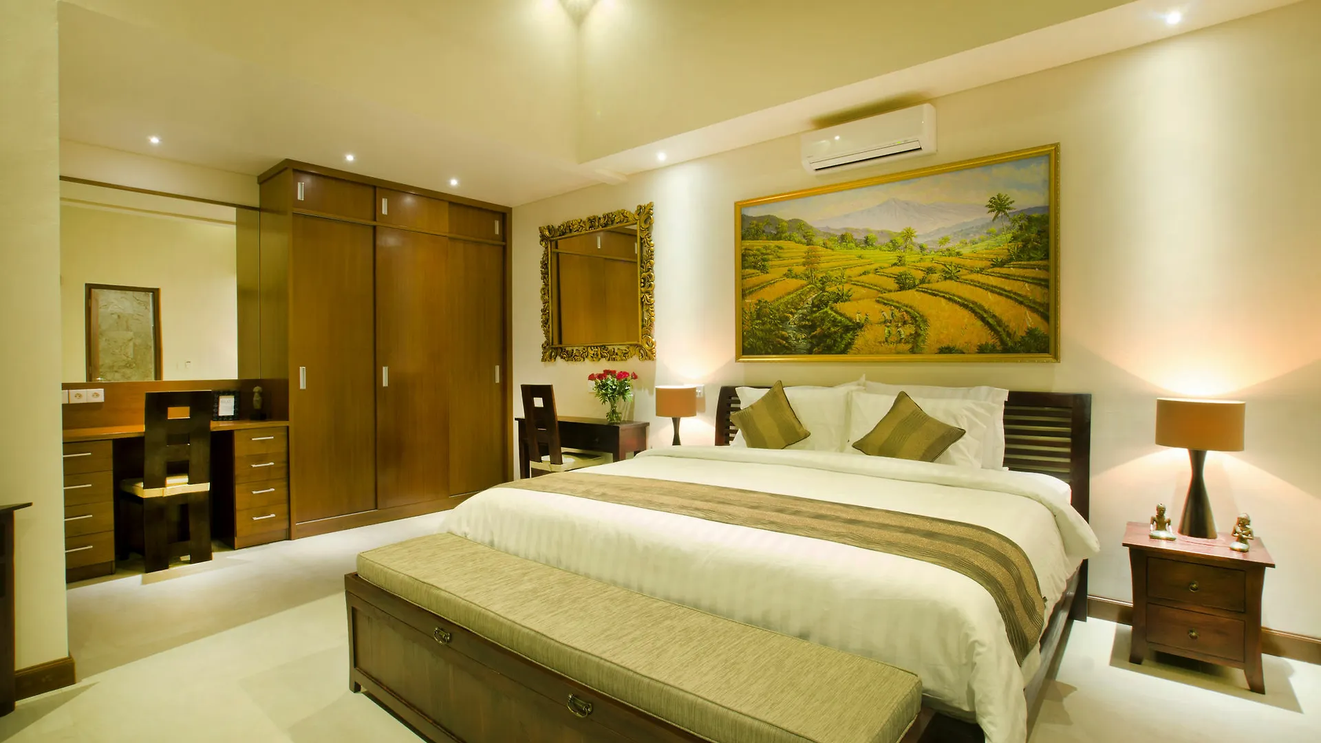 The Oasis Retreat Seminyak Villa