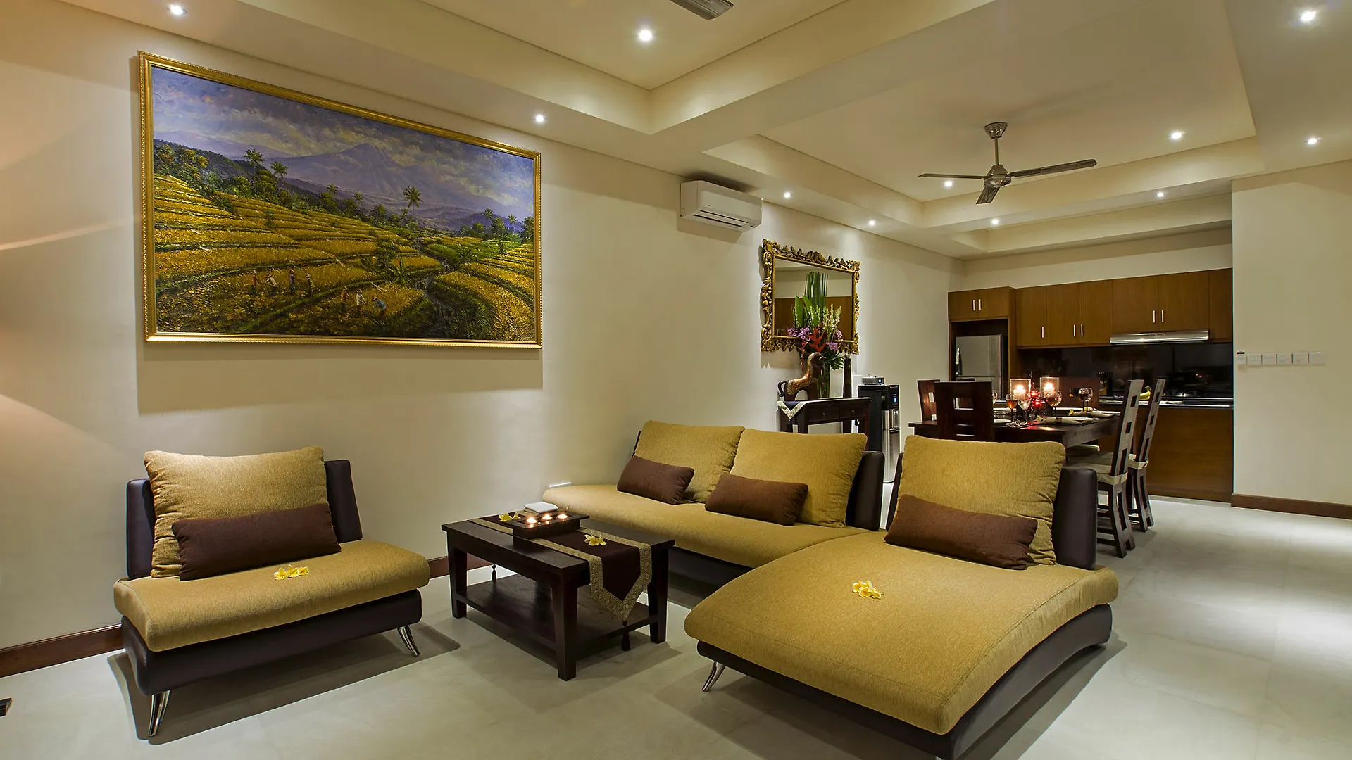 The Oasis Retreat Seminyak Villa  Seminyak (Bali)
