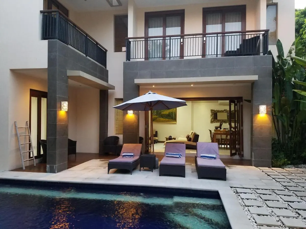 The Oasis Retreat Seminyak Villa