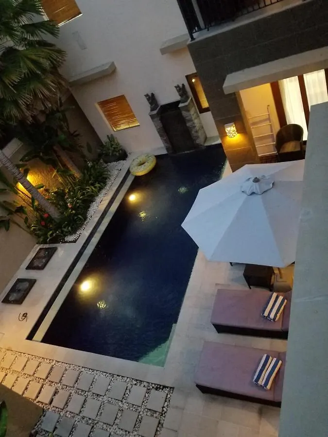 The Oasis Retreat Seminyak Villa