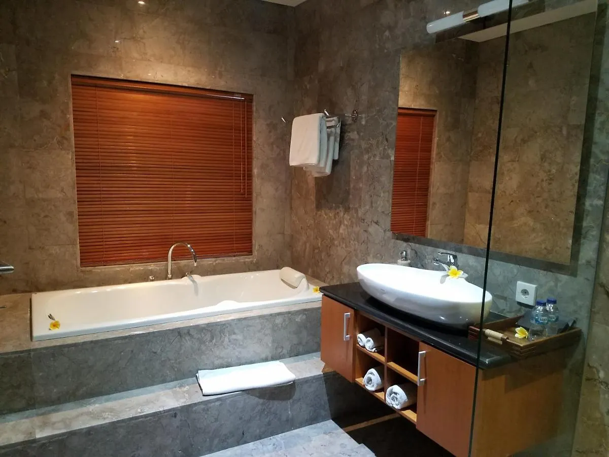The Oasis Retreat Seminyak Villa Indonesia
